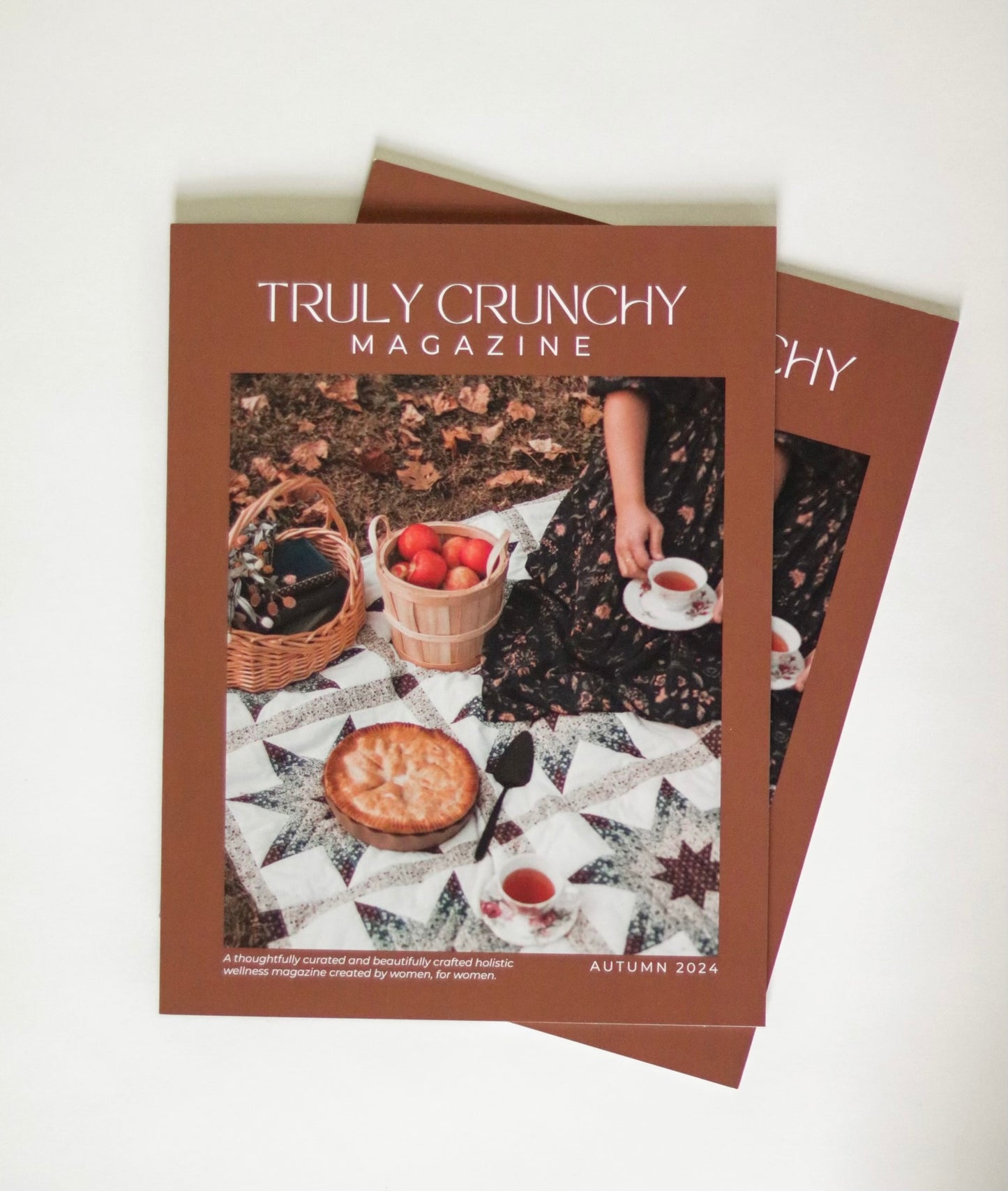 Truly Crunchy Magazine Subscription